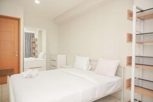 Depok Apartment | Cozy Minimalist 1BR Cinere Bellevue Suites - Book Now!