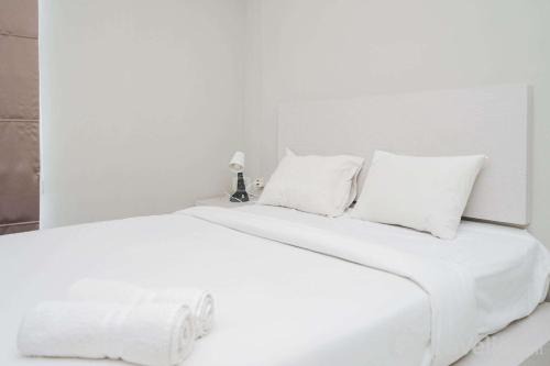 Serpong Apartment | Cozy 2BR Akasa Pure Living BSD Apartment - Perfect Getaway