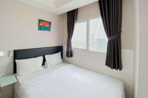 East Jakarta Apartment | Cozy 2BR Retreat at Signature Park Grande Apartment