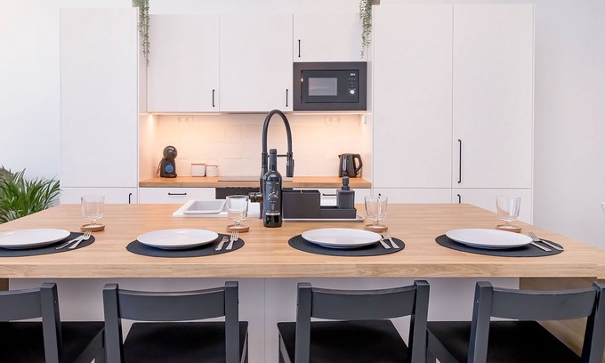 Competa Apartment | Family-Friendly Homey Apt. in Cómpeta with Perfect Rating