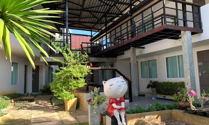 Chiang Rai Hotel | Cozy Homey Dormy Chiangrai: Guest Rated 9.3/10, Breakfast Included