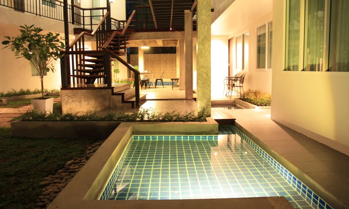 Chiang Rai Hotel | Cozy Retreat at Homey Dormy Chiangrai with Breakfast Included