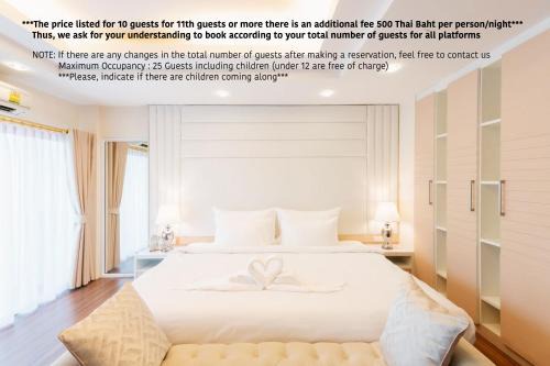 Hat Yai Villa | Inviting Home at Hat Yai: Perfect for Groups & Families