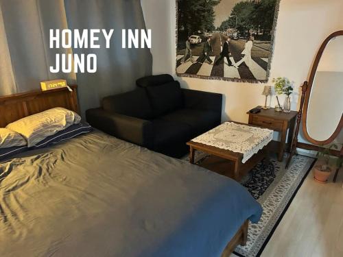 Paldal-gu House | Welcoming Homey Inn Juno: Perfect for Families!