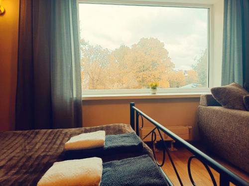 Avoti Apartment | Cozy Nest in Riga's Midtown with Family-Friendly Amenities