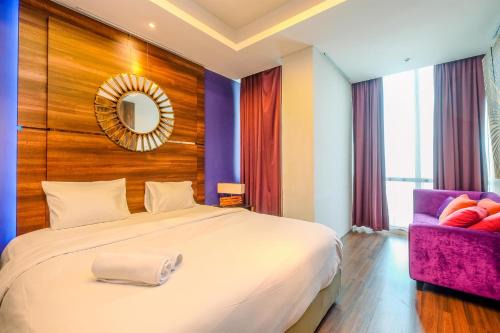 Bangka Apartment | Inviting 3BR Penthouse in Kemang Village Apartment