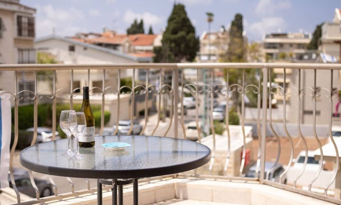 Haifa Apartment | Cozy Kiryat Haim Apartment with Family-Friendly Amenities