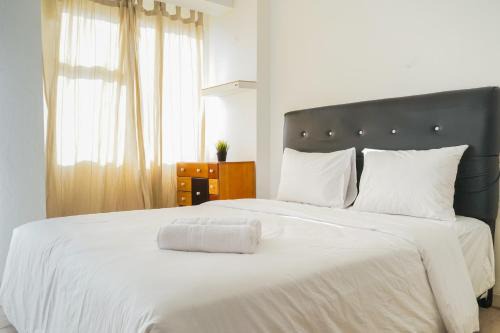 Depok Apartment | Cozy Studio Apartment at Margonda Residence 3 with Pool