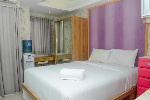 Cipulir Apartment | Cozy Studio at Pakubuwono Terrace Apartment Awaits You