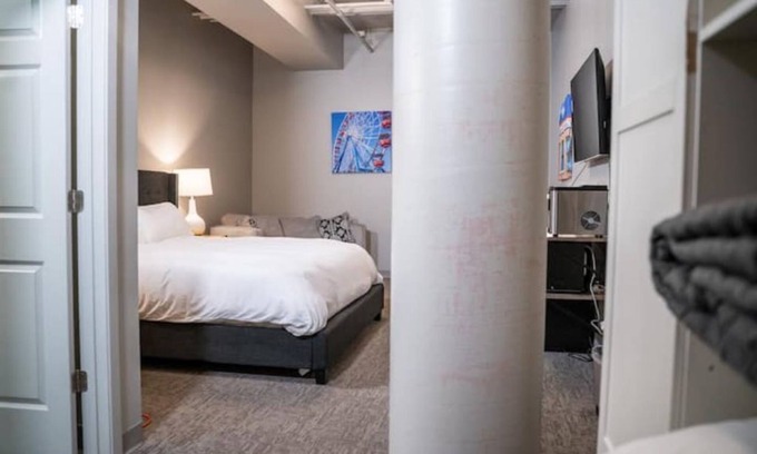 Davenport Apartment | Homey Suite in Davenport
