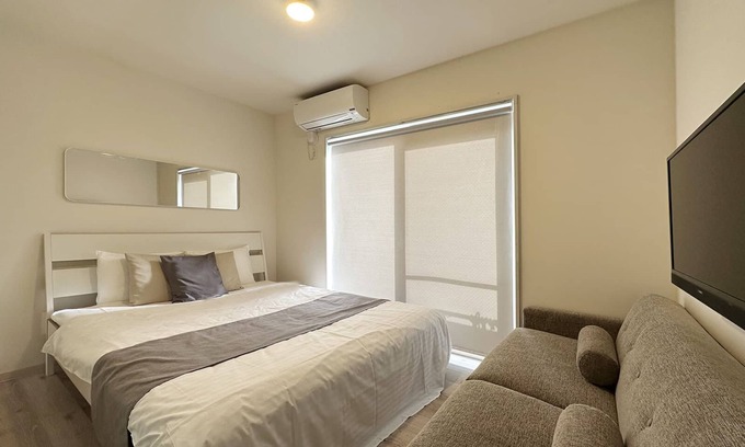 Onomichi Condo | Cozy 1BR Retreat in Onomichi for Up to 3 Guests