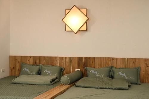 Soc Son Cabin | Homie Garden Homestay - Hồ Đồng Đò
