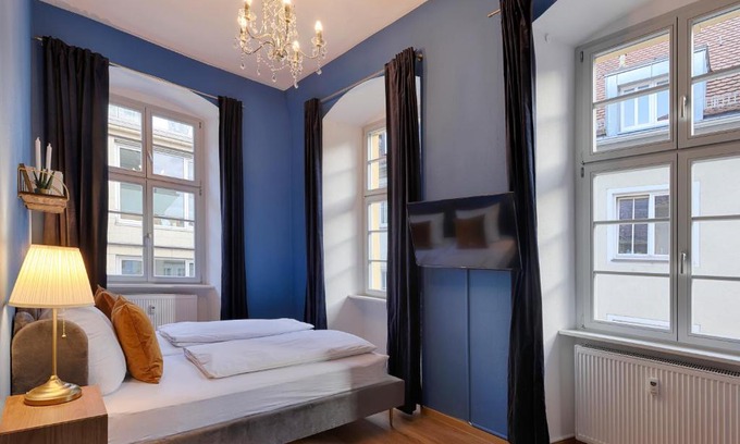 Wurzburg City Centre Apartment | Pet-Friendly Balthasar Neumann Apartment: Rated 8.7/10