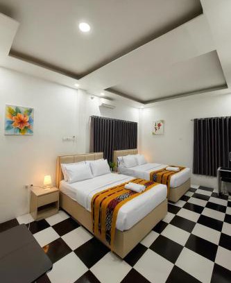 Kotaraja Cabin | Homies Place Tetebatu