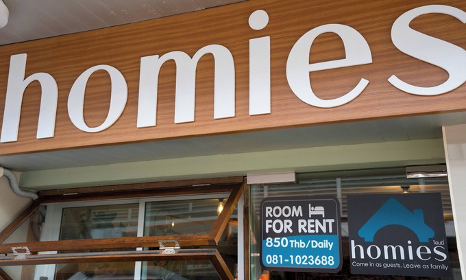 Samsen Nok Hotel | Cozy Homies Ratchada Hotel: Family-Friendly with Breakfast