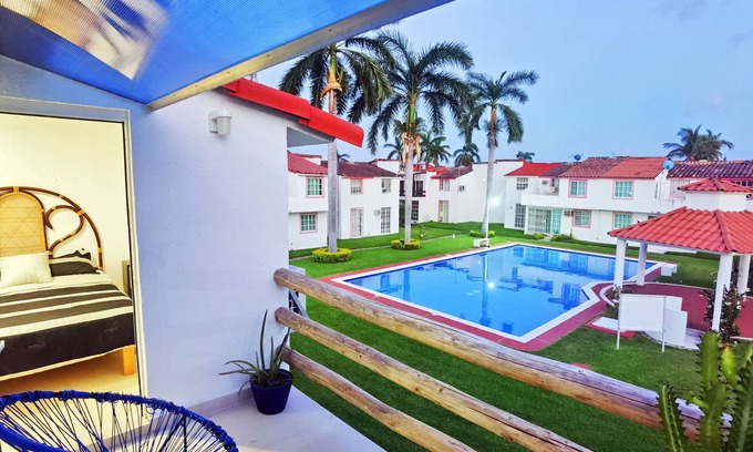 Granjas del Marques Villa | Experience HominngBird: Ocean View Rooms & Pet Friendly