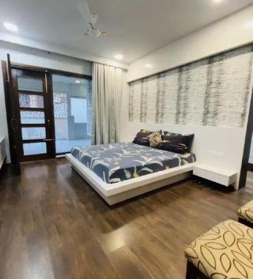 Panchkula Urban Estate Apartment | Welcoming CozyNEST: Family-Friendly Three BHK Retreat