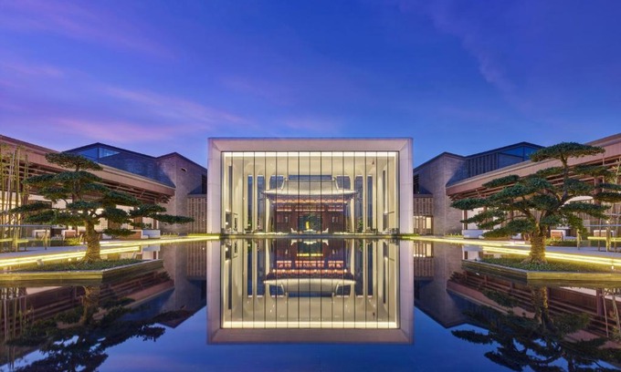 Wuxing Hotel | Relax at HOMM Huzhou Xisai Shan with Pool and Beach Access
