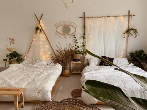 Bao Loc Hotel | Relax at HOMO CHILL: Pet-Friendly with Breakfast & Hot Tub