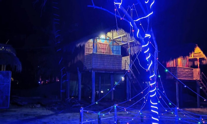Nagaon Hotel | Beachfront Eco Camp with Family-Friendly Amenities