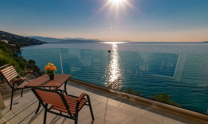 Barbati House | Homric Boutique 4star