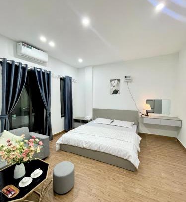 Long Bien Apartment | Homstay Hạnh Phúc