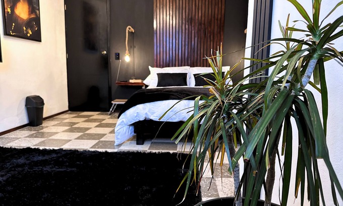 San Martin Texmelucan Bed & Breakfast | Unforgettable HOMSTY: Pet-Friendly Haven with Spa & Kitchen