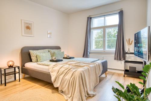 Sud Apartment | HOMY Retro Apartment with Netflix and Free Wi-Fi
