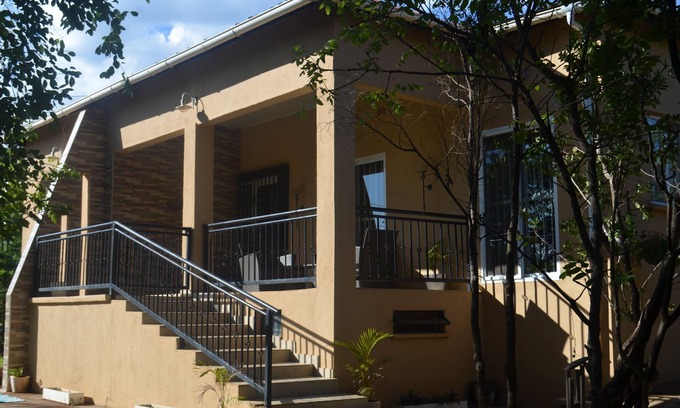 Chipata House | Discover Homz Cottage: Where Memories Await You