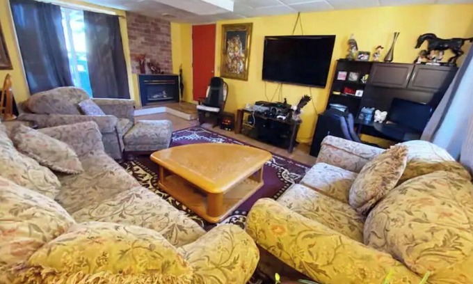 White Mills Apartment | Discover Honesdale Retreat: A Hidden Gem for Families