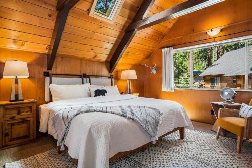 Carnelian Bay House | Oceanfront Retreat at The Honey Bear Cabin - 8.5/10 Rated
