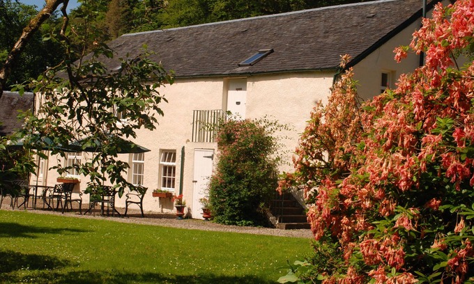 Taynuilt Apartment | Honeysuckle Cottage: Ideal Rural Retreat with Ocean Views