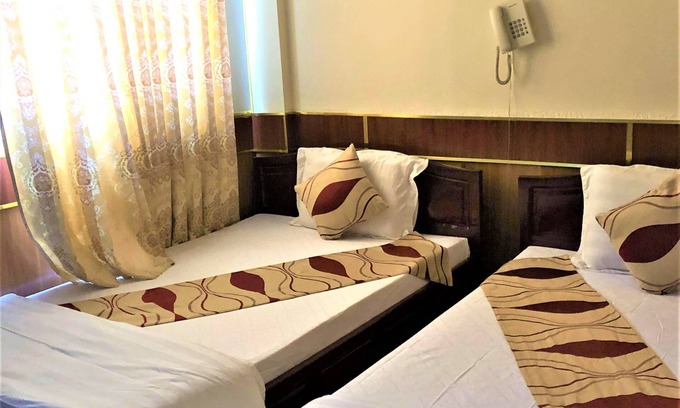 Ninh Kieu Hotel | Top-Rated Hong Dao 2 Hotel with Family-Friendly Amenities