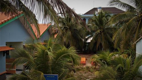 East Ham Tien Beach House | Budget-Friendly Hong Di Guesthouse: Child Friendly Retreat