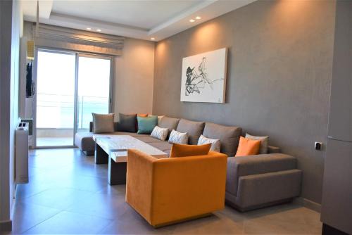 Residence Bab Sebta Apartment | Oceanfront Honor Appart Hotel with Restaurant & Ocean Views