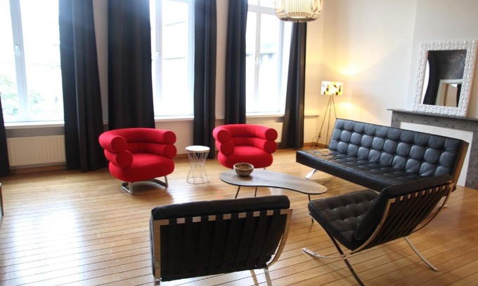 Ghent City Centre Apartment | Exceptional Hoogpoort Residence George - 4-Star Comfort