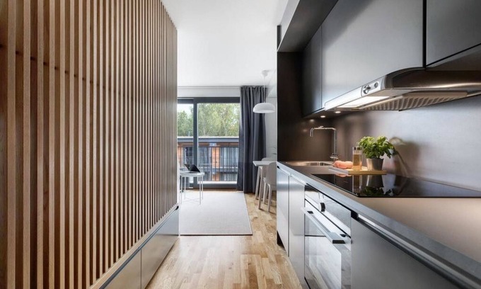 Karrdal Apartment | Comfortable HOOM Home & Hotel Sollentuna for Your Stay