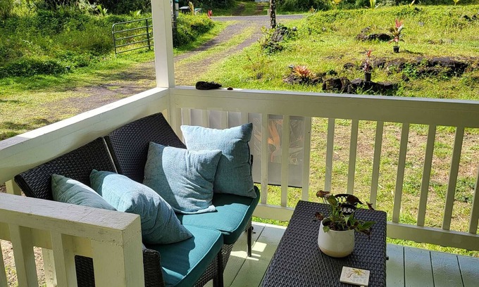 Keaau Bed & Breakfast | Discover Hoomaikai Blessing's: Highly Rated Family Retreat