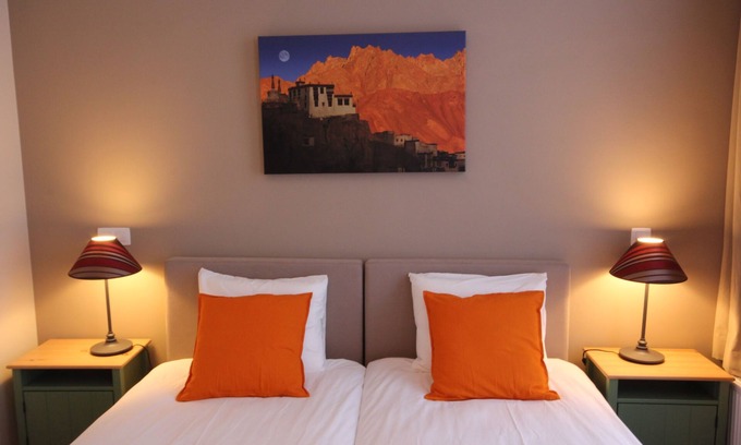 Chatelain Bed & Breakfast | Discover Hooome: 9/10 Rated Hotel with Spa & Breakfast