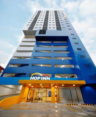 Phil-Am Hotel | Discover Hop Inn Hotel North EDSA in Quezon City