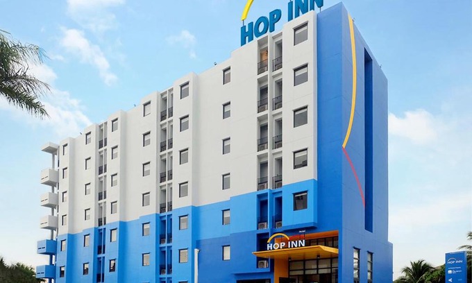 Nai Mueang Hotel | Child-Friendly Retreat at Hop Inn Nakhon Ratchasima