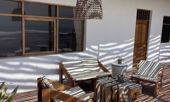 Coastal Region House | HOP MAR surfea las mejores olas de Puemape