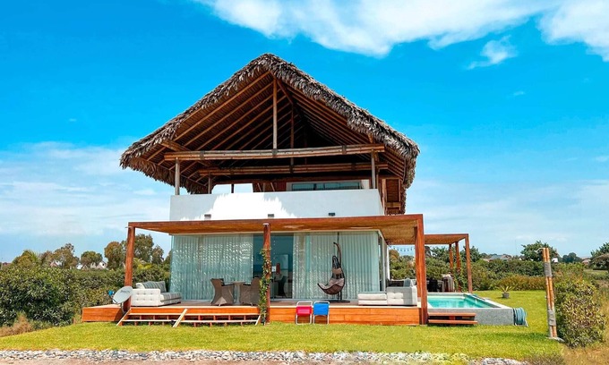 Ica Villa | HOP PHI PHI exclusiva frente al mar de Chincha