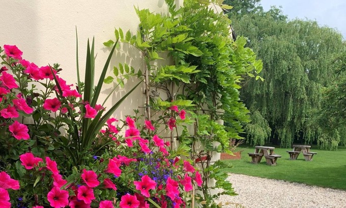 Cheltenham House | Experience Hope Orchard: Guest Rated 9.8 with Family Amenities