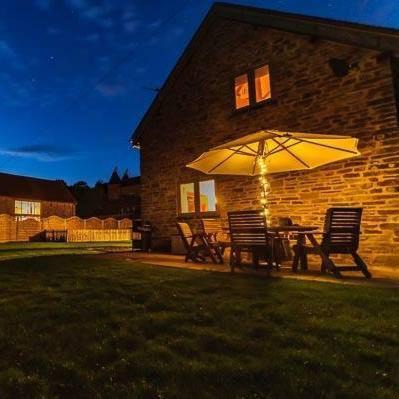 Hay-on-Wye House | Discover Hopeend Holidays Cottage: Oceanfront Family Retreat