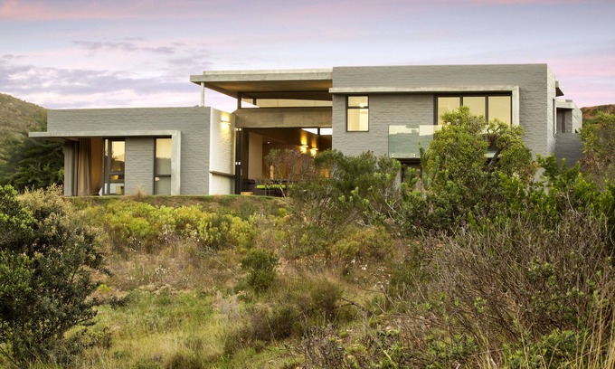 Nelson Mandela Bay House | Discover Hopewell House: Private Retreat in Nature Reserve