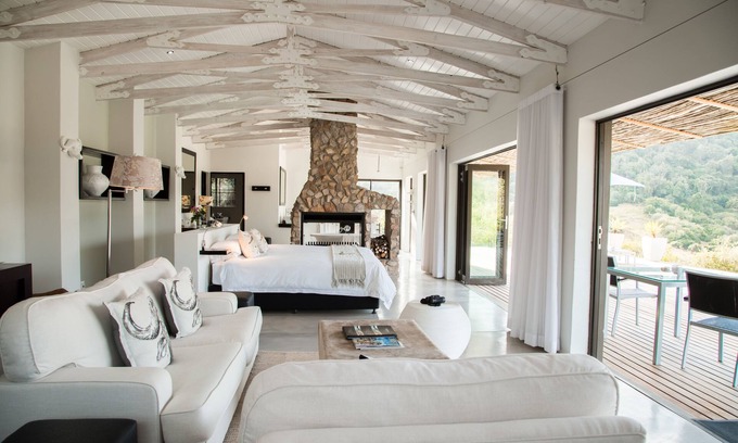 Colchester Cabin | Experience Hopewell Private Game Reserve: 5-Star Retreat