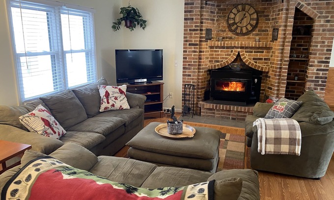 Massanutten House | Experience Comfort at Hopkins House in Massanutten Resort