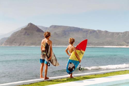 Kommetjie House | Oceanfront Bliss at Hopper House - 4-Star Guest Rated