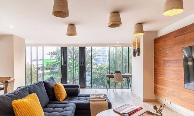 Los Morales Apartment | Discover Horacio Premium Apartment with Pet-Friendly Amenities